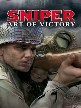 Boxart for Sniper Art of Victory