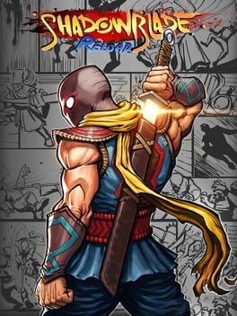 Boxart for Shadow Blade: Reload