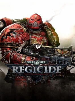 Boxart for Warhammer 40,000: Regicide
