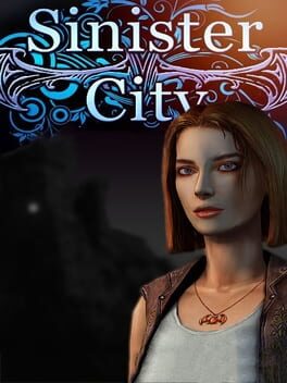 Boxart for Sinister City