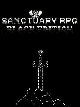 Boxart for SanctuaryRPG: Black Edition