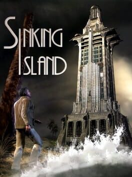 Boxart for Sinking Island