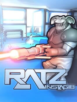 Boxart for Ratz Instagib