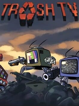 Boxart for Trash TV