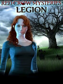 Boxart for Red Crow Mysteries: Legion