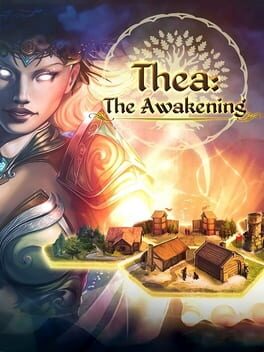Vertical boxart forThea: The Awakening