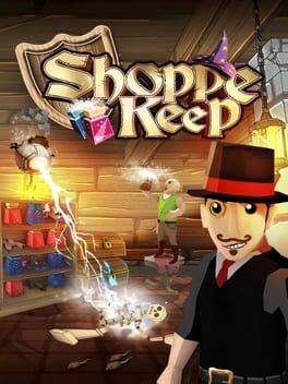 Boxart for Shoppe Keep