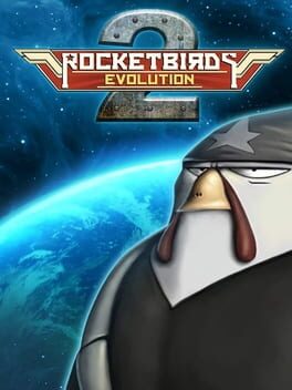 Boxart for Rocketbirds 2 Evolution