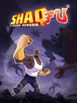 Boxart for Shaq Fu: A Legend Reborn