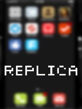 Boxart for Replica