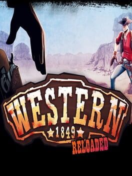 Boxart for Western 1849 Reloaded
