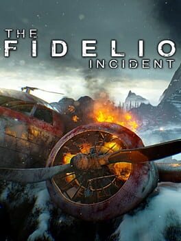 Boxart for The Fidelio Incident