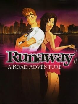 Boxart for Runaway, A Road Adventure
