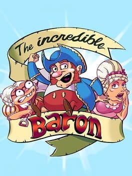 Boxart for The Incredible Baron