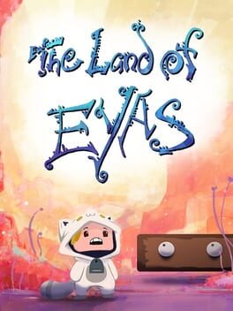 Boxart for The Land of Eyas