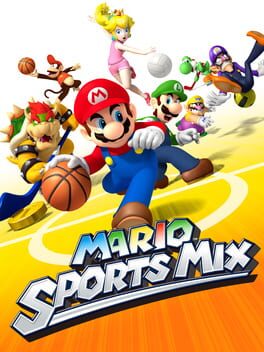 Boxart for Mario Sports Mix