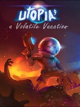 Boxart for UTOPIA 9 - A Volatile Vacation