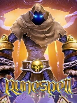 Boxart for Runespell: Overture