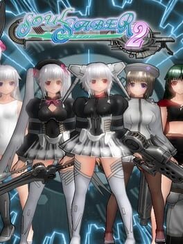 Boxart for Soul Saber 2