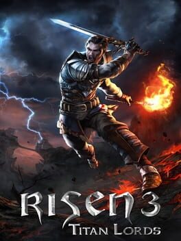 Boxart for Risen 3: Titan Lords - Enhanced Edition