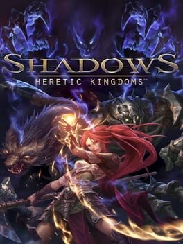 Boxart for Shadows: Heretic Kingdoms