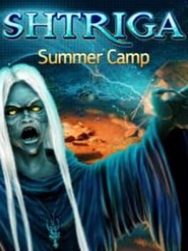 Boxart for Shtriga: Summer Camp