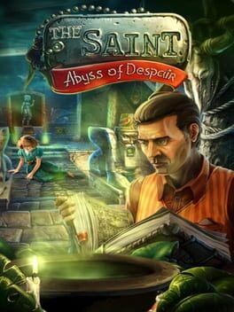 Boxart for The Saint: Abyss of Despair