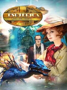 Boxart for The Esoterica: Hollow Earth