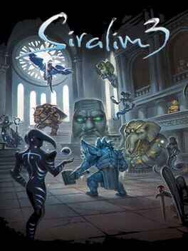 Vertical boxart forSiralim 3