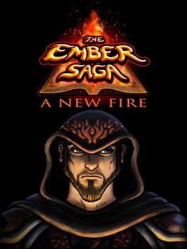 Boxart for The Ember Saga: A New Fire