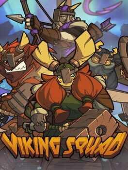 Boxart for Viking Squad