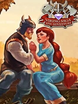 Boxart for Viking Saga: Epic Adventure