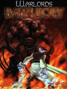 Boxart for Warlords Battlecry