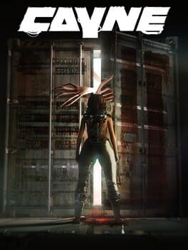 Boxart for CAYNE