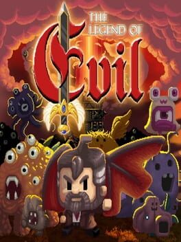Boxart for The Legend of Evil