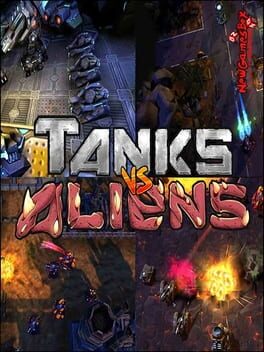 Boxart for Tanks vs Aliens