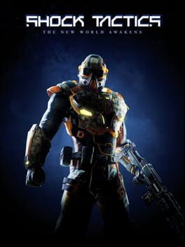 Boxart for Shock Tactics