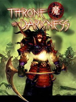 Boxart for Throne of Darkness