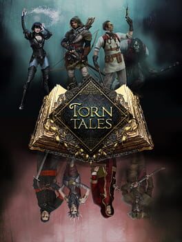 Boxart for Torn Tales