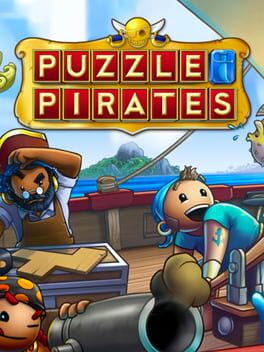 Boxart for Puzzle Pirates