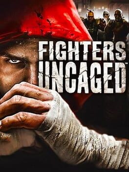 Boxart for Fighters Uncaged