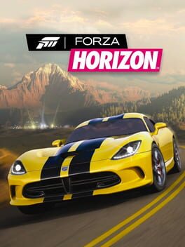 Boxart for Forza Horizon