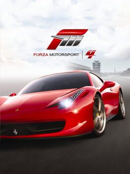 Boxart for Forza Motorsport 4