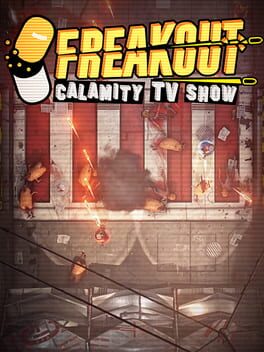 Boxart for Freakout: Calamity TV Show