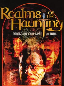 Boxart for Realms of the Haunting