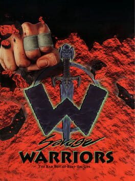 Boxart for Savage Warriors