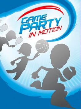 Boxart for Game Party: In Motion
