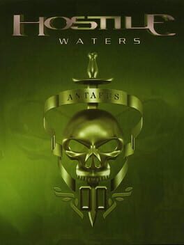 Boxart for Hostile Waters: Antaeus Rising