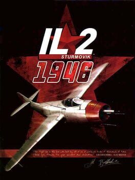 Boxart for IL-2 Sturmovik: 1946