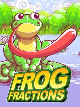 Boxart for Frog Fractions: Game of the Decade Edition